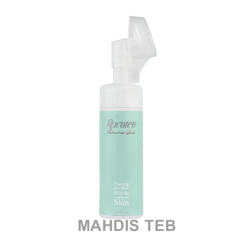 فوم شستوشوی پوست چرب راکوتن|150ml