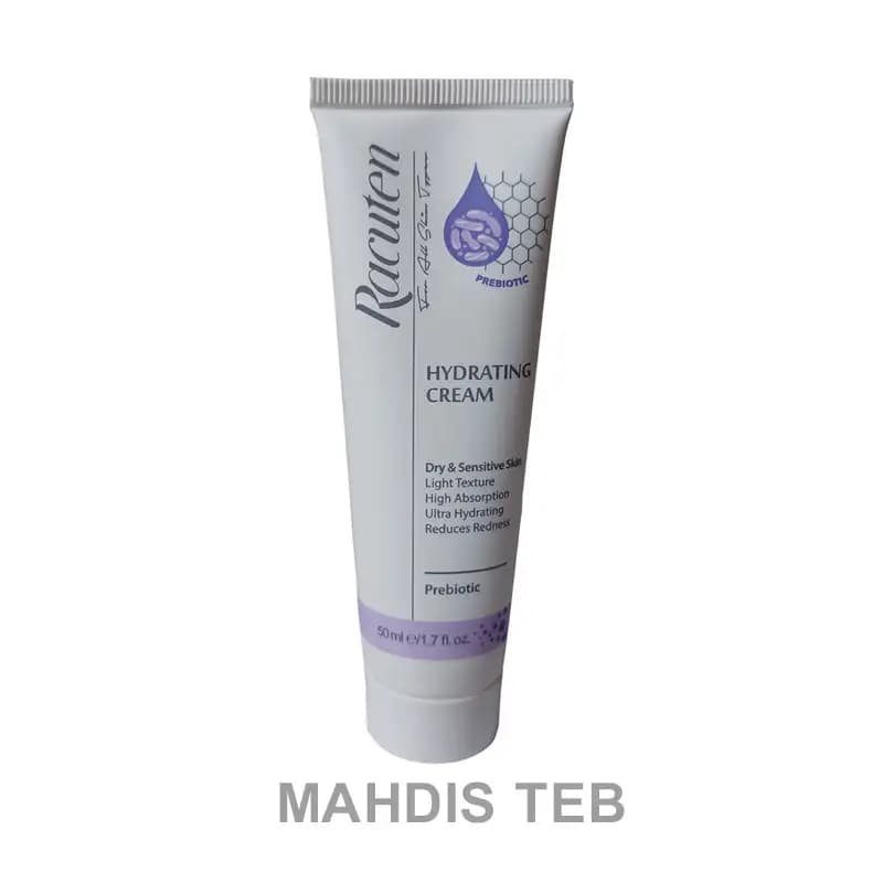 کرم آبرسان پوست خشک راکوتن|50ml
