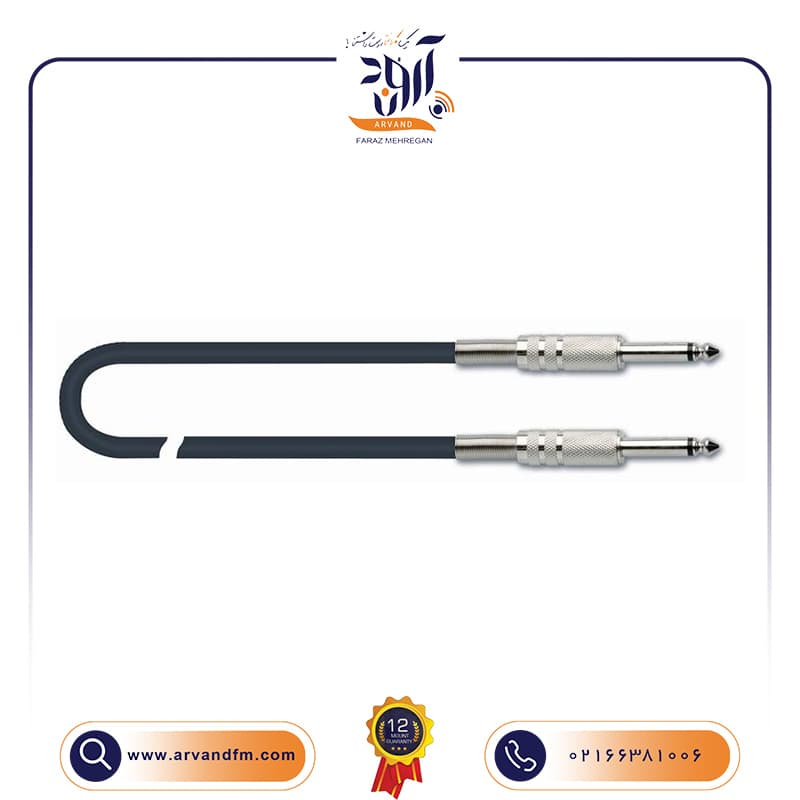 کابل ابزار 1 متری SX/764-1 برند QUIKLOK