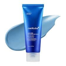 ماسک خاک رس مدی‌کیوب | کنترل منافذ و جوش سرسیاه | Medicube Zero Pore Mud Mask — تصویر ۵