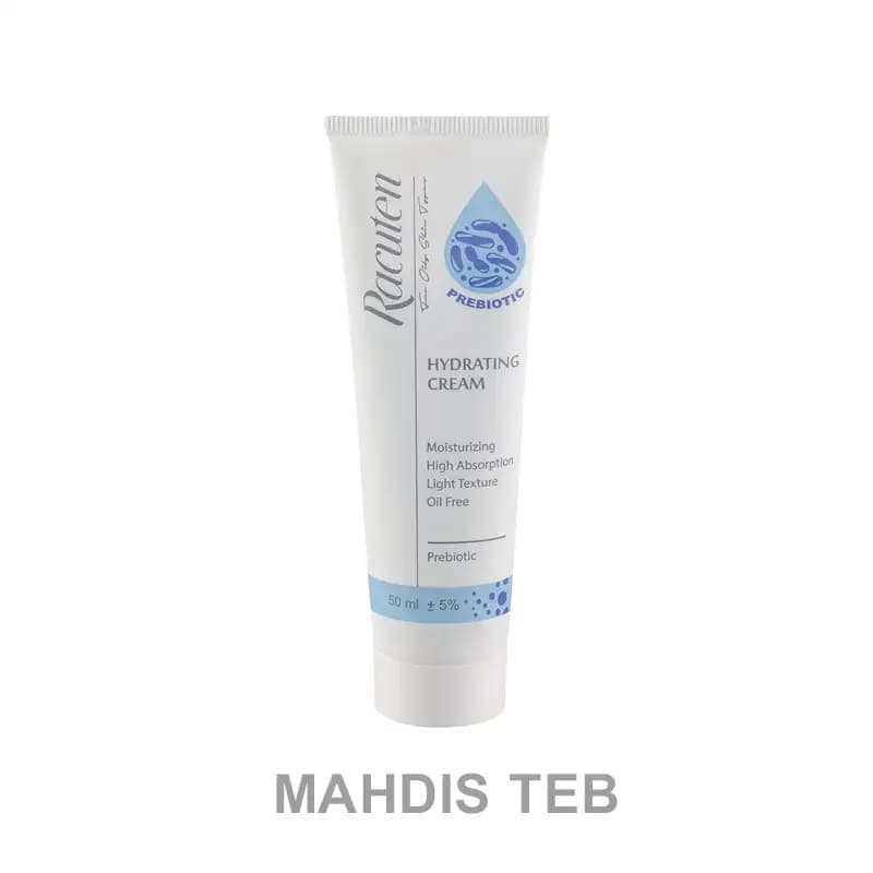 کرم آبرسان پوست چرب راکوتن|50ml