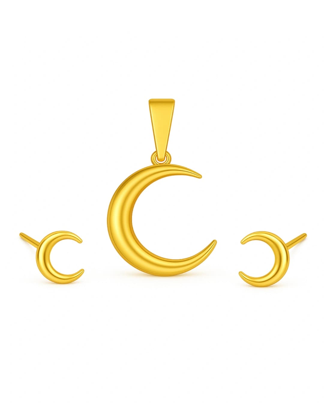 نیم ست مینیمال مدل ماه 66849