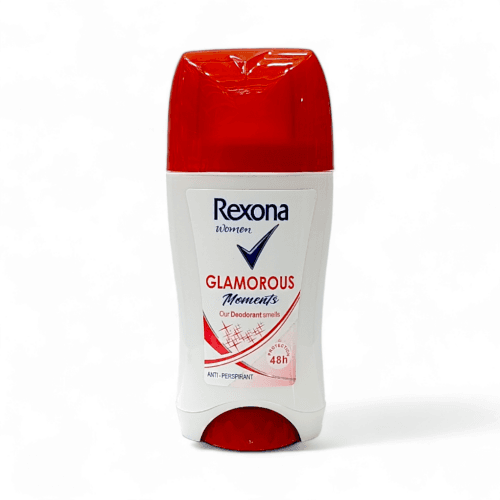 مام زیر بغل صابونی Rexona women GLAMOROUS (70 میل) — تصویر ۳