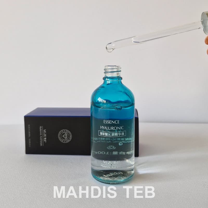 سرم هیالورونیک اسید وزه|100ml — تصویر ۲