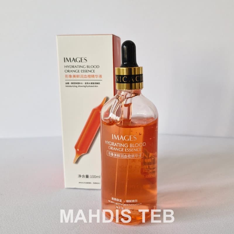 سرم پرتقال خونی روشن کننده پوست ایمیجز|100ml