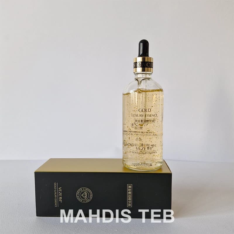 سرم آبرسان طلا وزه(veze) |100ml
