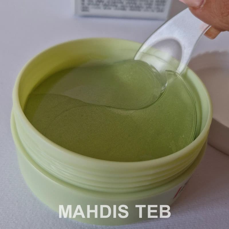 پچ زیر چشم آمینو اسید سیازو رایکو — تصویر ۳