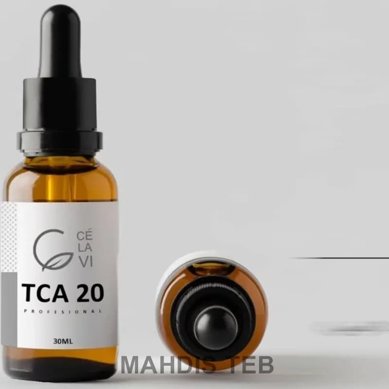 اسید TCA 20%سلاوی|30ml — تصویر ۲
