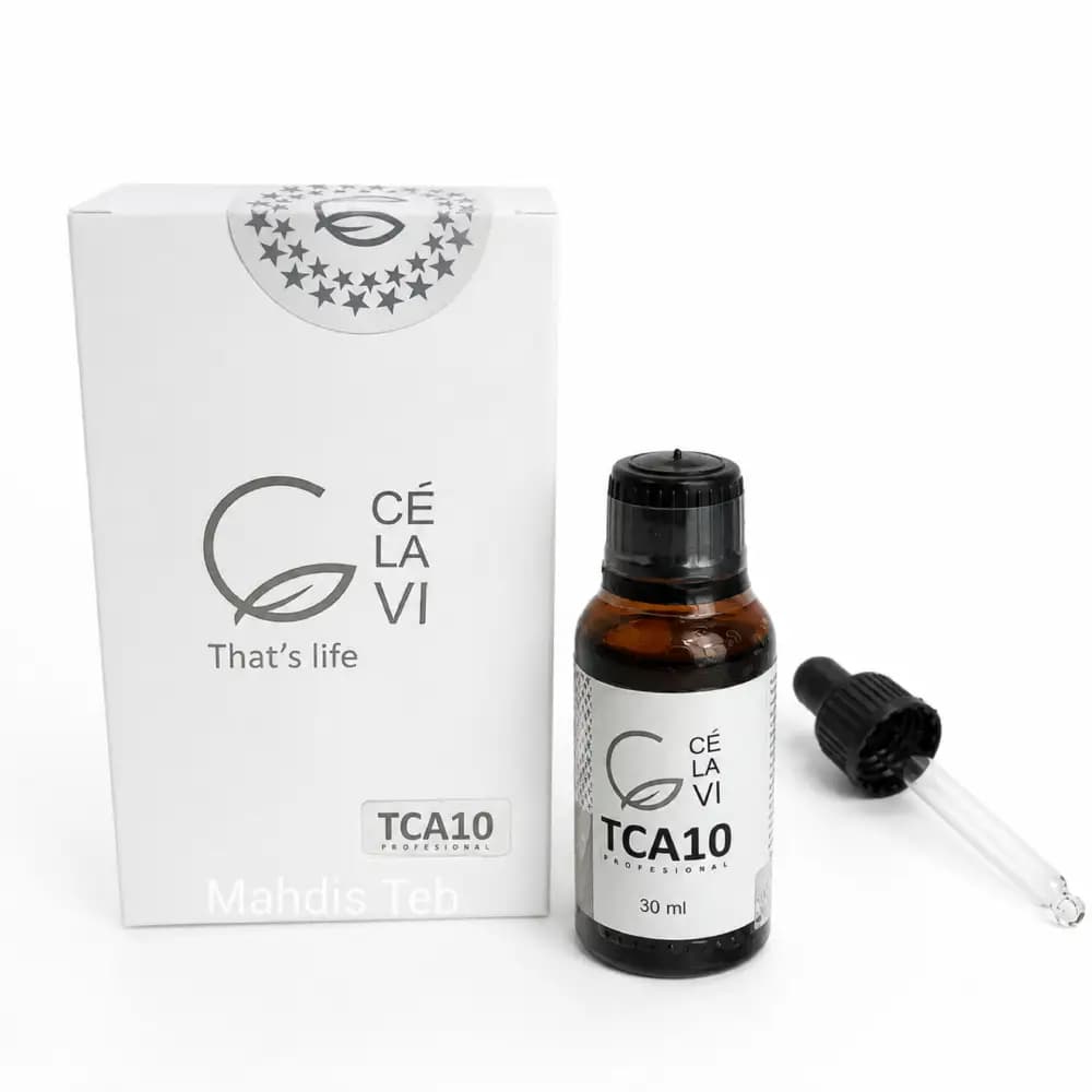اسید TCA 10%سلاوی|30ml