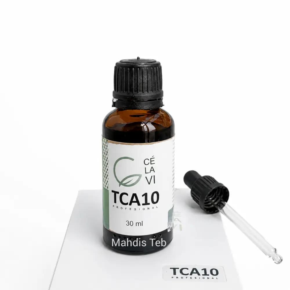 اسید TCA 10%سلاوی|30ml — تصویر ۲