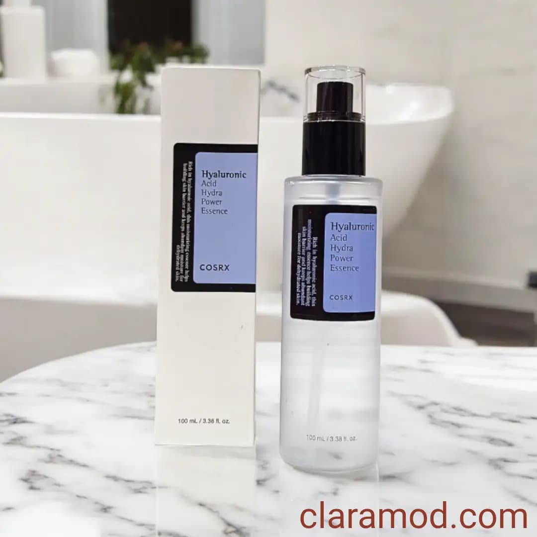 سرم هیالورونیک اسید کوزارکس (COSRX Hyaluronic Acid Serum) — تصویر ۷