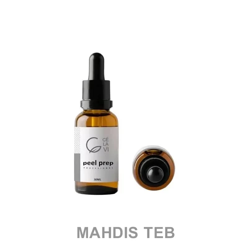 سرم قبل از اسید تراپی سلاوی|30ml