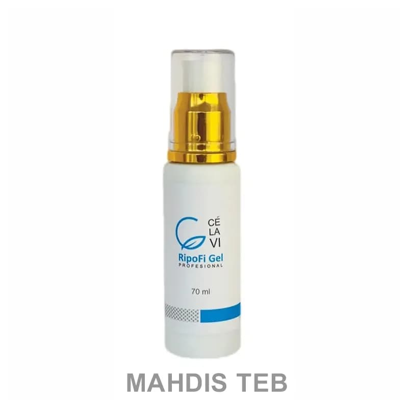 ژل ترمیم کننده سلاوی|70ml