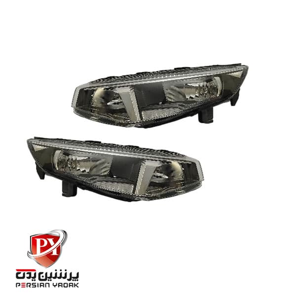 چراغ جلو تارا ( اتومات ، دستی ) فابریک شرکت ایساکو — تصویر ۵