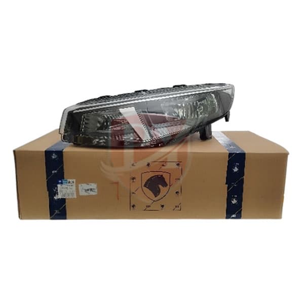 چراغ جلو تارا ( اتومات ، دستی ) فابریک شرکت ایساکو — تصویر ۲