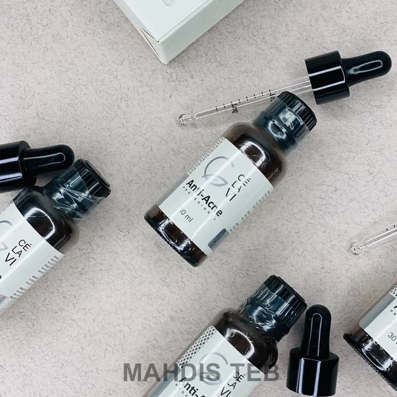 سرم آنتی آکنه سلاوی|30ml