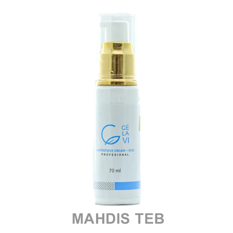 کرم زیر چشم سلاوی|70ml