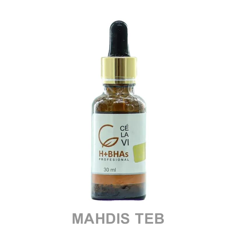 سرم اسیدملاسما سلاوی(H+BHA)|30ml
