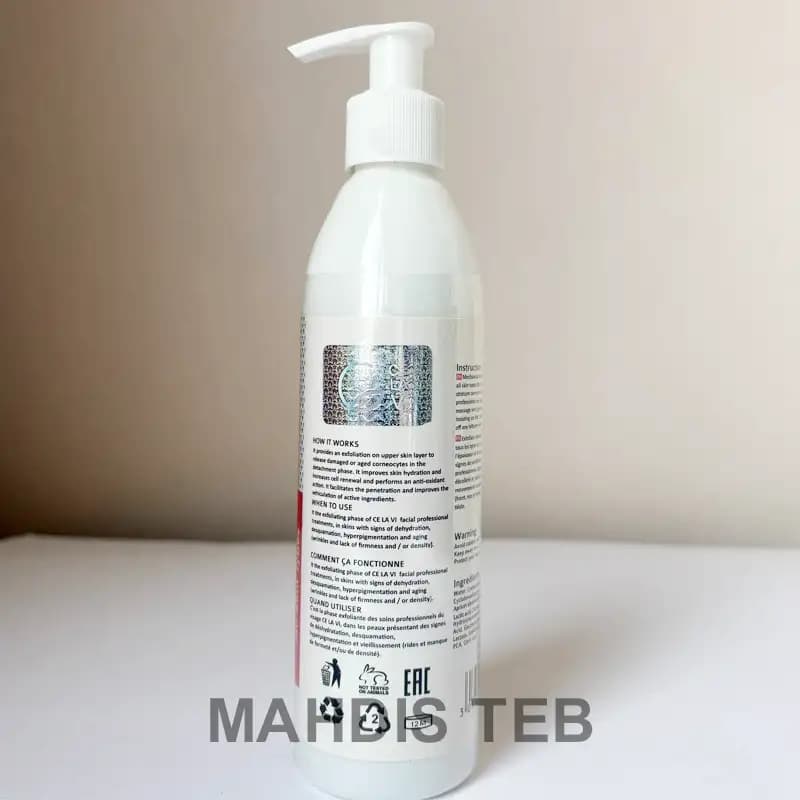 اسکراب کریستالی سلاوی|250ml — تصویر ۲