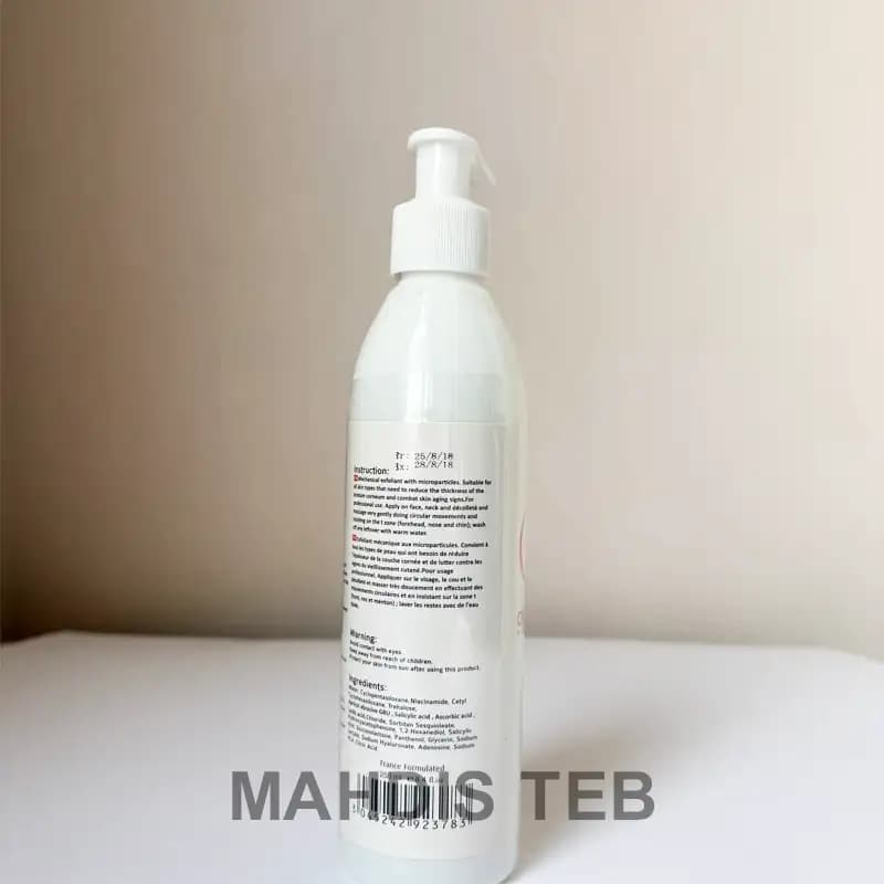 اسکراب کریستالی سلاوی|250ml — تصویر ۳