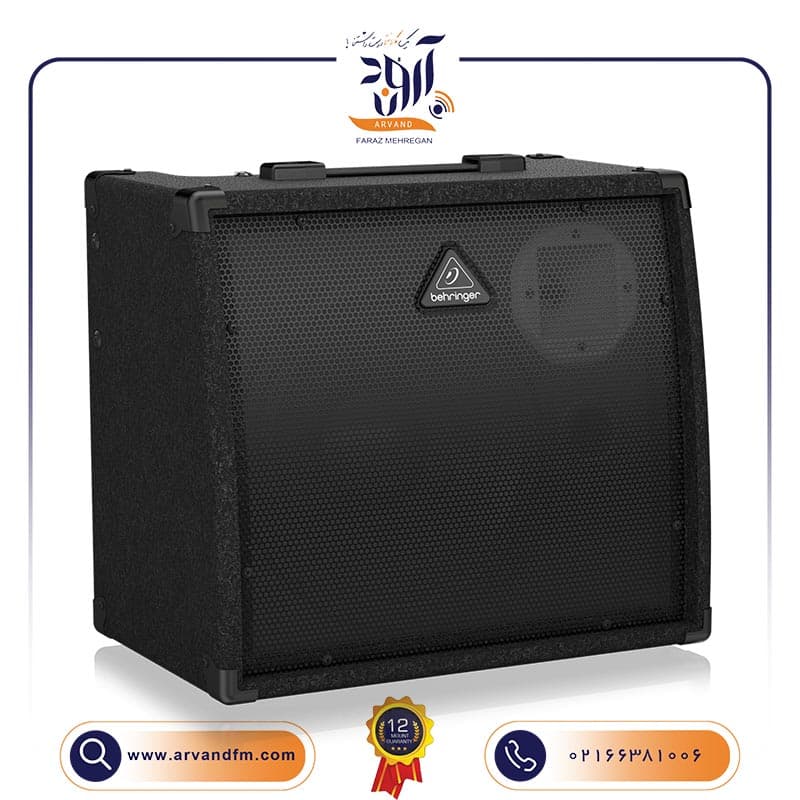 امپ گیتار و کیبرد K900FX برند Behringer — تصویر ۴