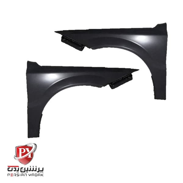گلگیر جلو دنا ، دنا پلاس شرکتی ایساکو + خام و رنگ شده کوره ای — تصویر ۶