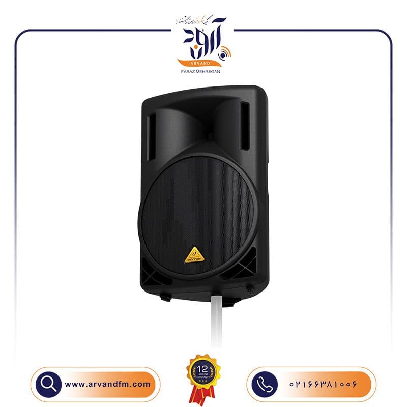 اسپیکر اکتیو B215XL برند Behringer — تصویر ۶