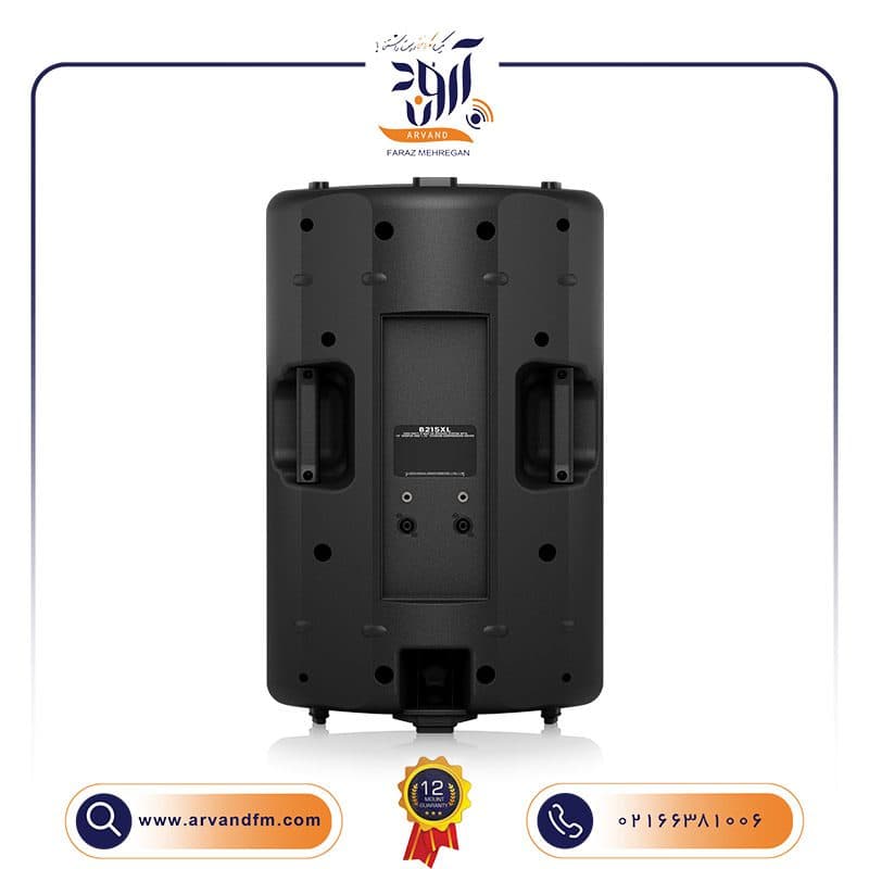 اسپیکر اکتیو B215XL برند Behringer — تصویر ۲