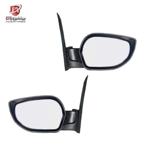 آینه بغل ساینا سمت راست / چپ (برقی) + برازش صنعت