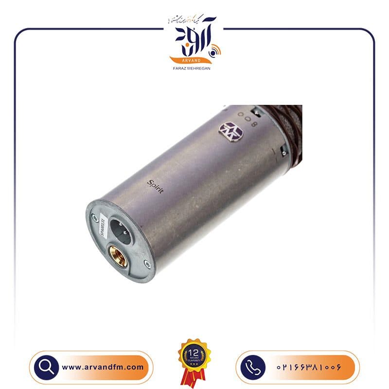 میکروفون استودیویی Spirit برند ASTON — تصویر ۲