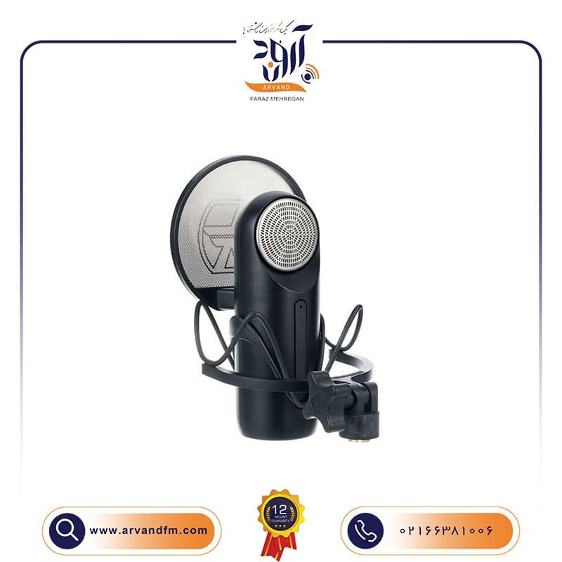 میکروفون استودیویی Element Bundle برند Aston