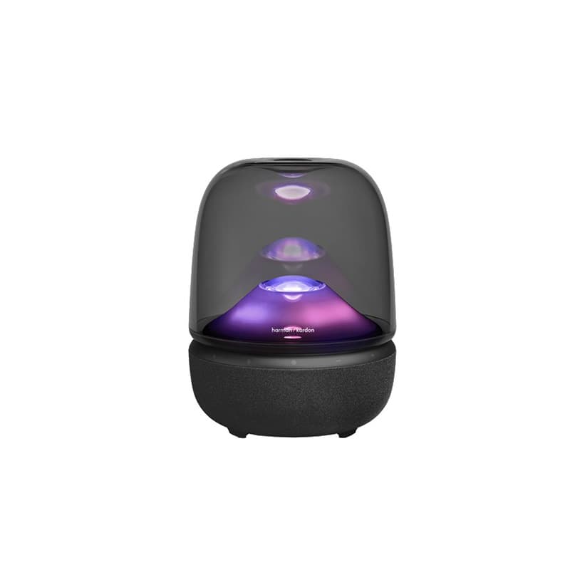 مشخصات و قیمت اسپیکر بلوتوثی مدل Harman Kardon AURA 5 — تصویر ۳