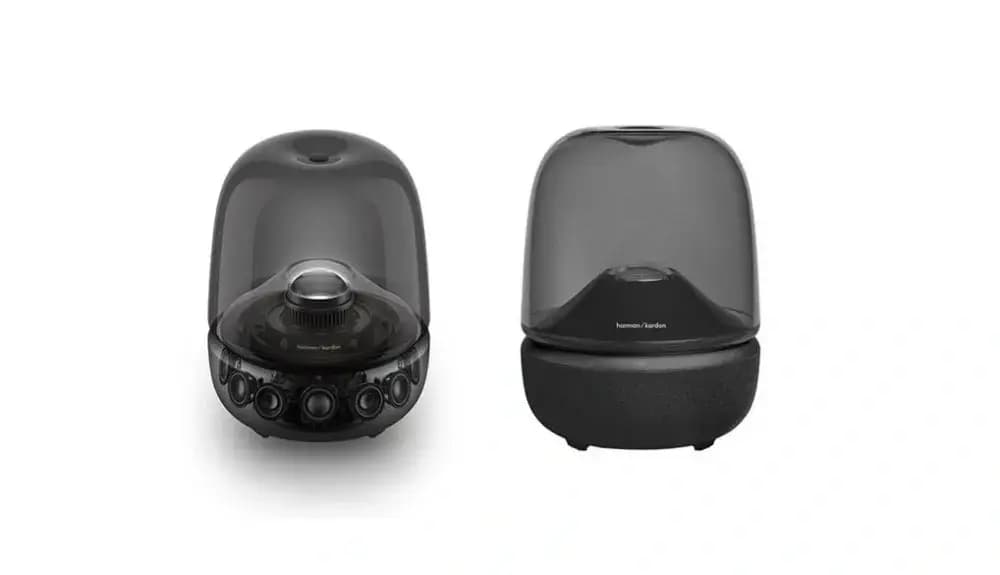 مشخصات و قیمت اسپیکر بلوتوثی مدل Harman Kardon AURA 5 — تصویر ۲