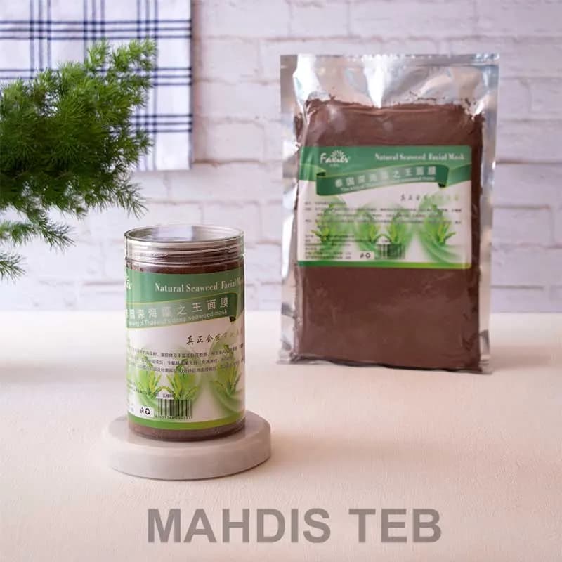 ماسک دانه جلبک خالص دریایی دانژه|500g — تصویر ۲