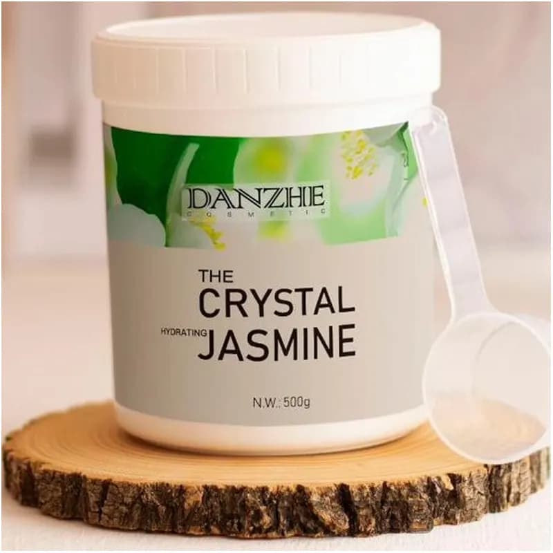 ماسک کریستالی هیدروژلی یاسمن دانژه|500g — تصویر ۲