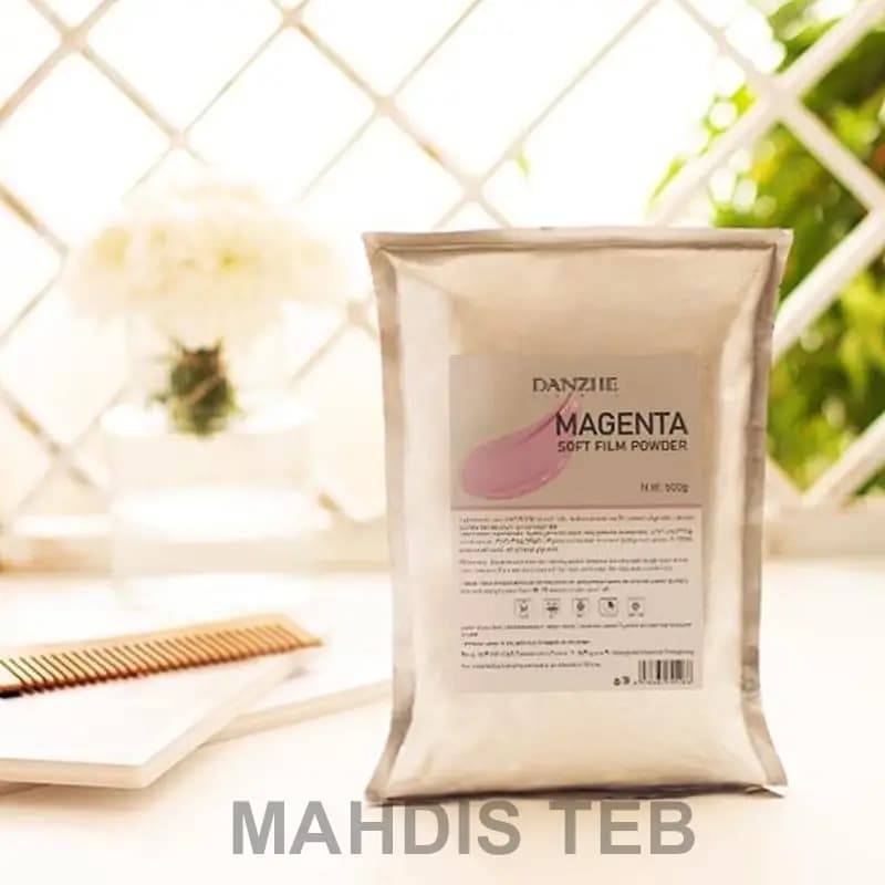 ماسک پودری پیلاف مگنتا دانژه|500g — تصویر ۲