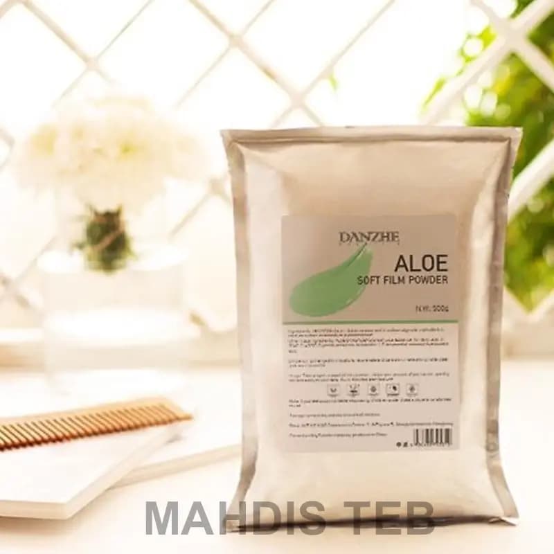 ماسک پودری پیلاف آلوئه ورا دانژه|500g — تصویر ۴