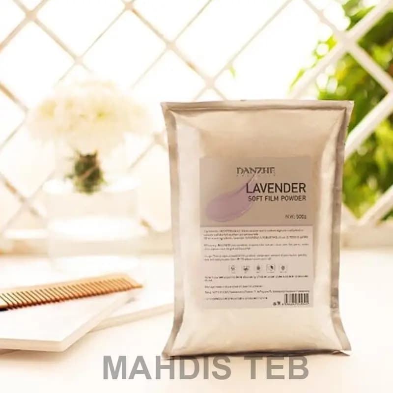 ماسک پودری پیلاف لوندر دانژه|500g — تصویر ۲