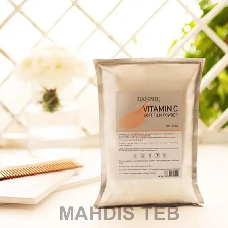 ماسک پودری پیلاف ویتامین سی دانژه|500g