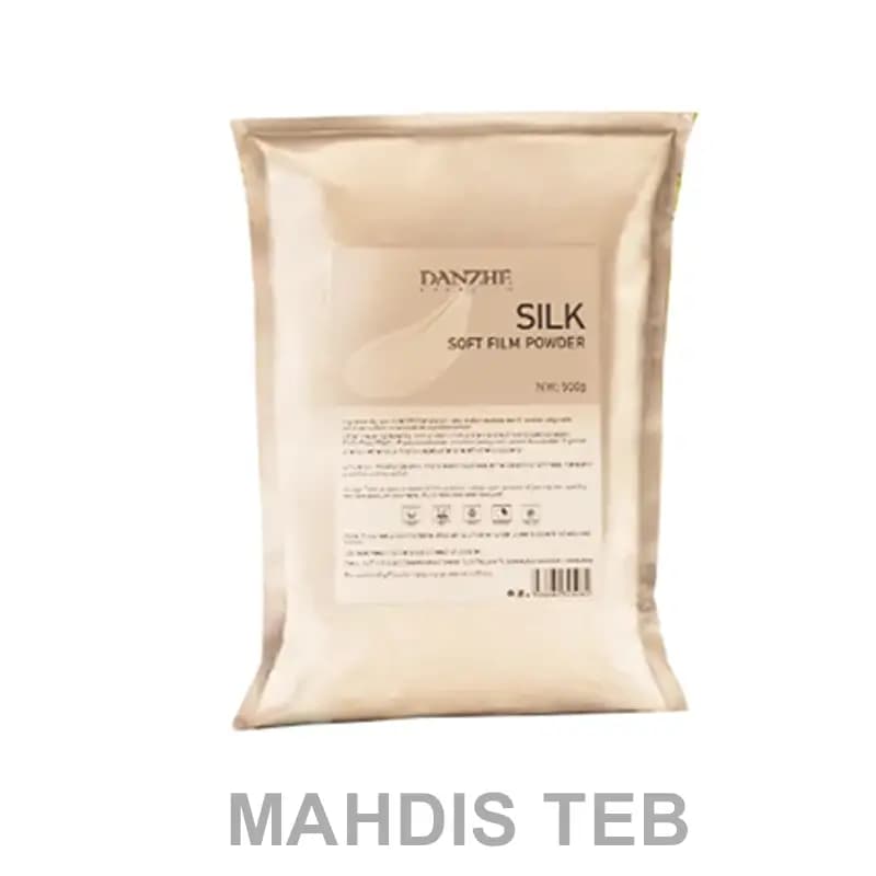 ماسک پودری پیلاف ابریشم دانژه|500g — تصویر ۲