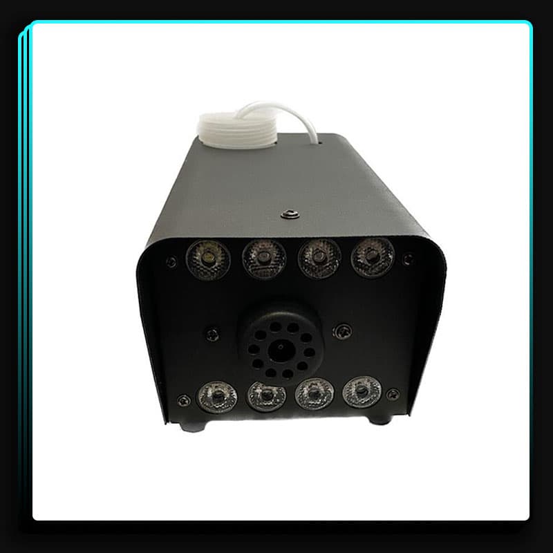 بخار 600 وات رقص نور LED — تصویر ۳
