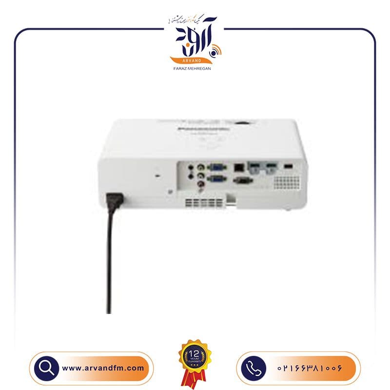 ویدئو پروژکتور پاناسونیک مدل PT-LB426 — تصویر ۷