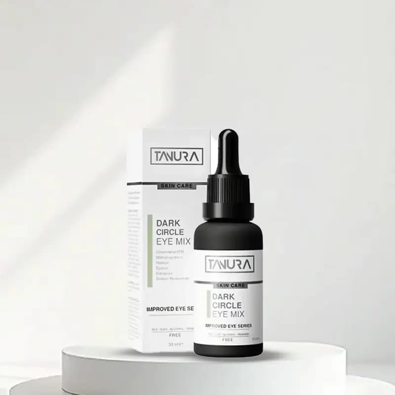 سوپر سرم روشن کننده دور چشم حاوی سلول های بنیادی تنورا|30ml — تصویر ۲
