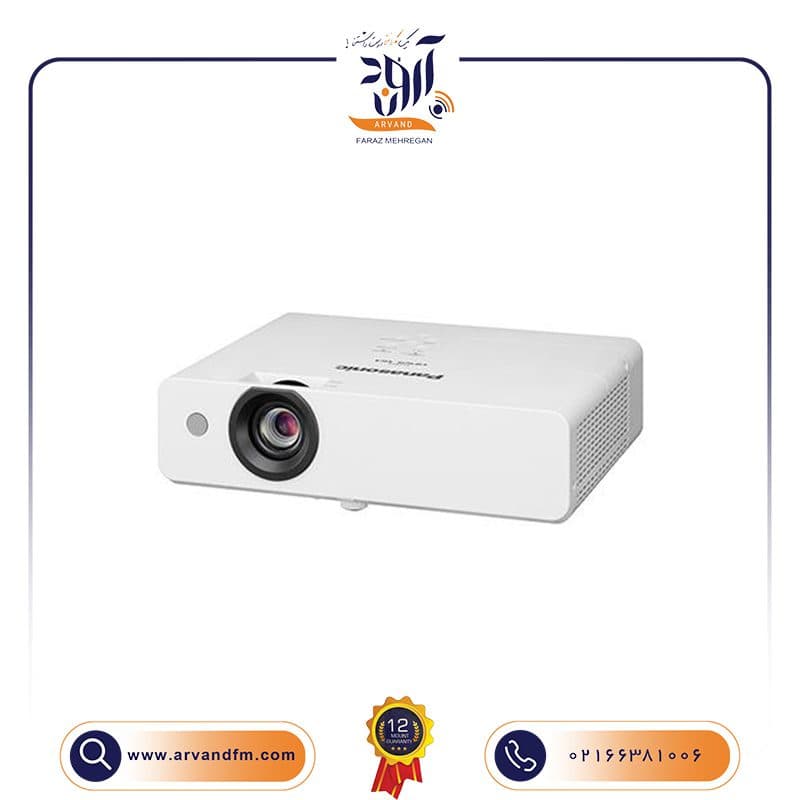 ویدئو پروژکتور پاناسونیک مدل PT-LB356 — تصویر ۷