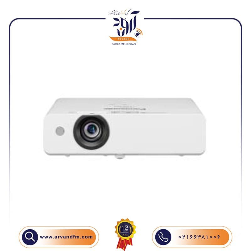 ویدئو پروژکتور پاناسونیک مدل PT-LB356
