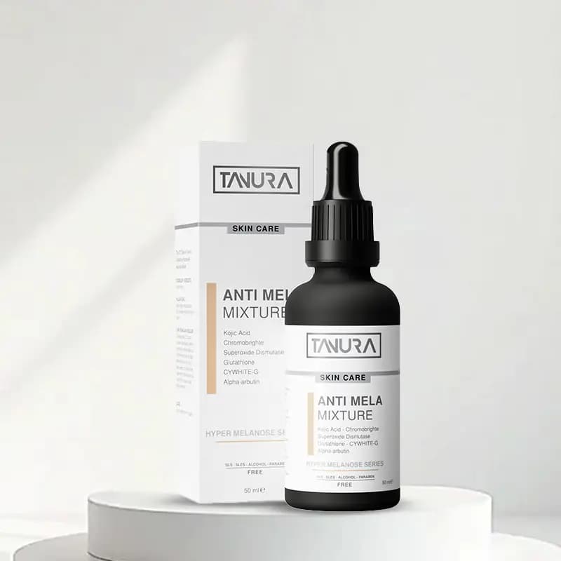سرم ضدلک ملاسما تنورا|50ml