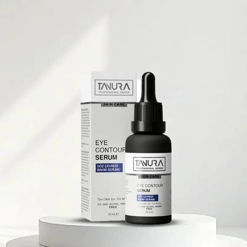 سرم دور چشم آی كنتور ٥ كاره تنورا|30ml — تصویر ۴