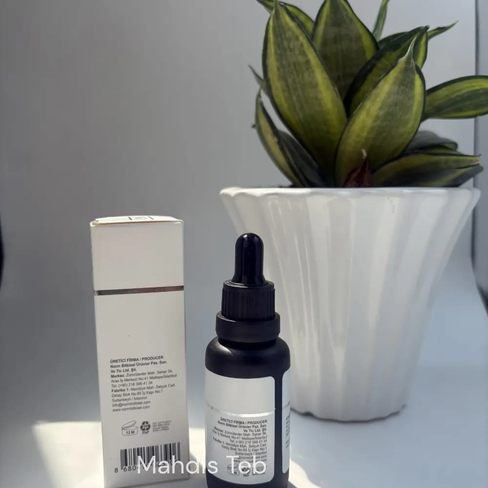 سرم کلاژن و جوانساز حاوی خاویار تنورا|30ml — تصویر ۳