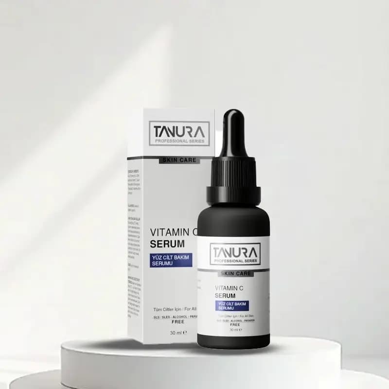 سرم ویتامینC تنورا|30ml