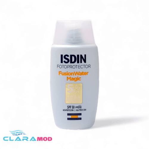 ضد آفتاب بی رنگ ایزدین ISDIN Fotoprotector Magic SPF 50 — تصویر ۷